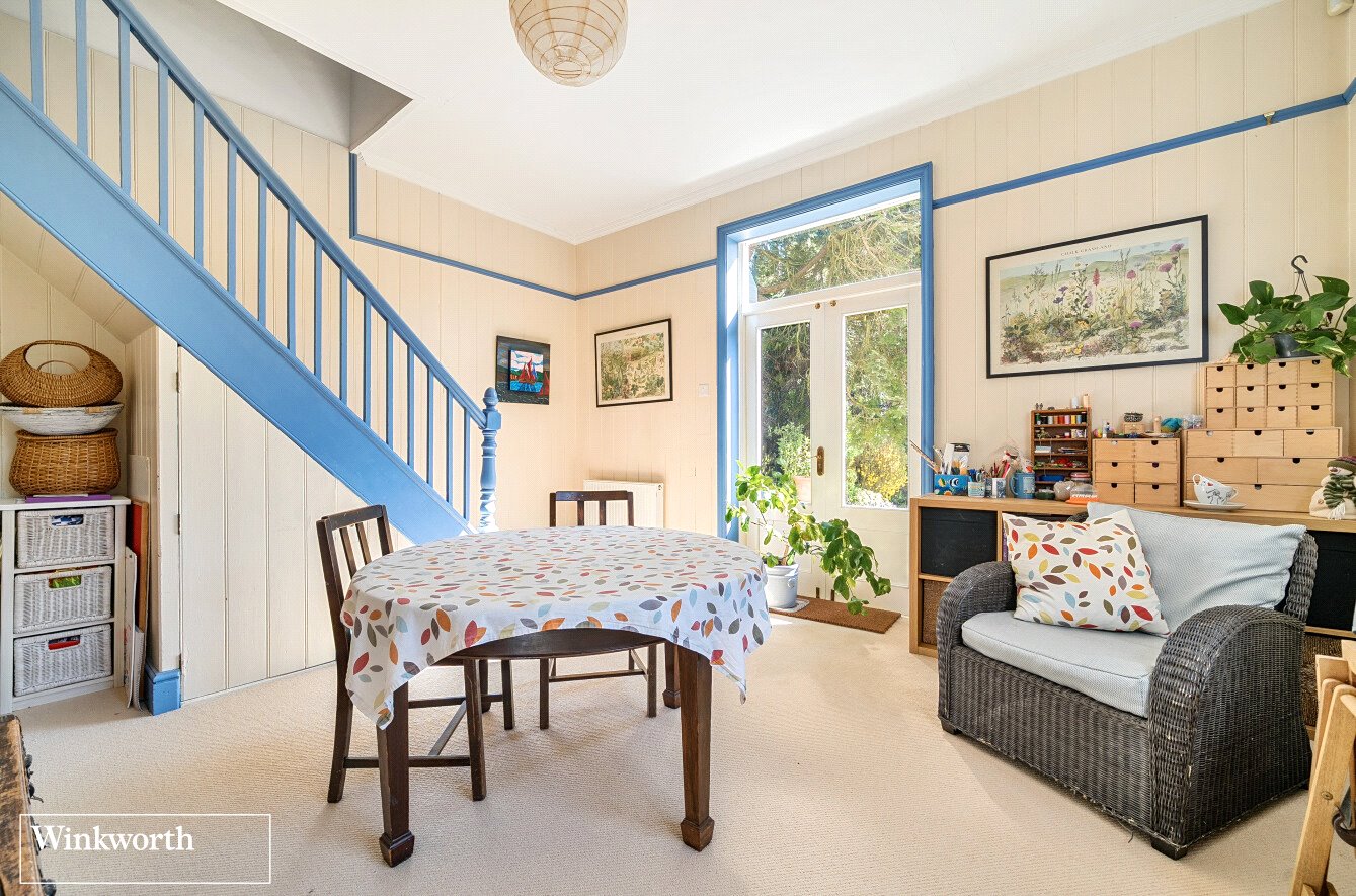 Garden Room
